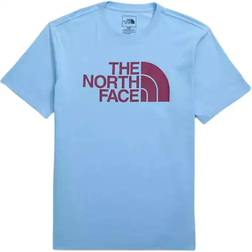 THE NORTH FACE T Shirt Men's Cornflower