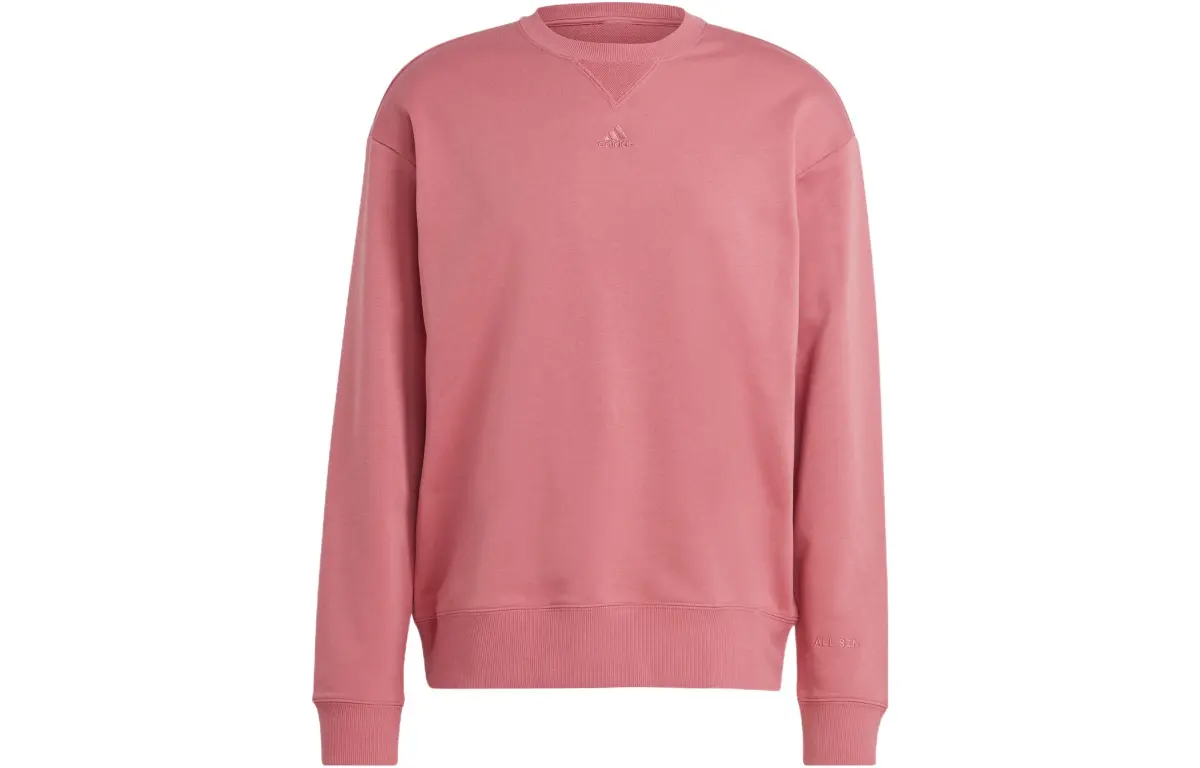 Adidas Sweatshirts Men's Stratum Powder Crew Neck Moderate Regular
