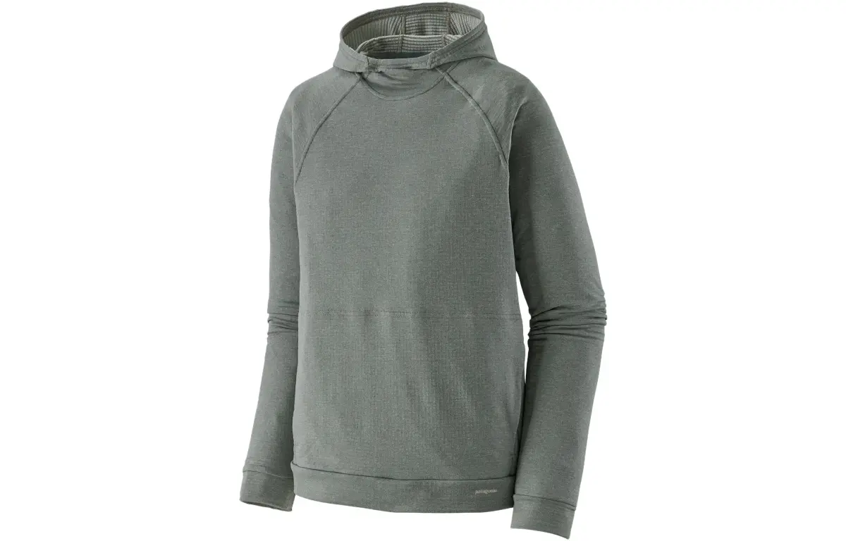 Patagonia Capilene Sweatshirts Men's Hooded Moderate Other