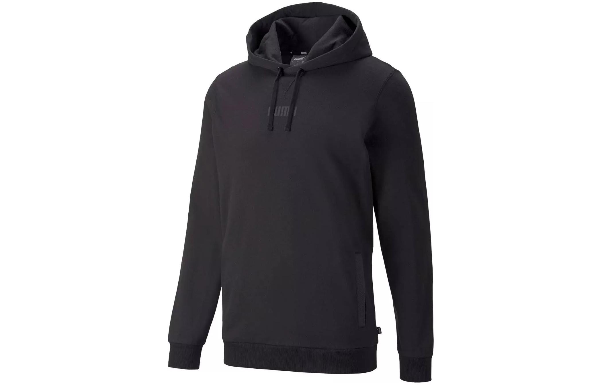 PUMA MODERN BASICS HOODIE TR Sweatshirt Men's Black