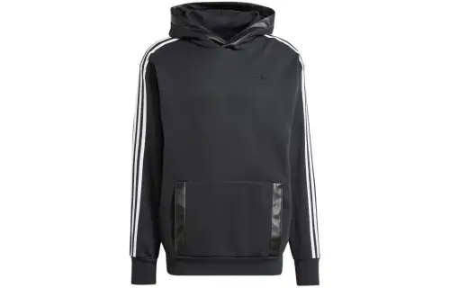 Adidas Originals ADDICOLOR Sweatshirt Men's Black
