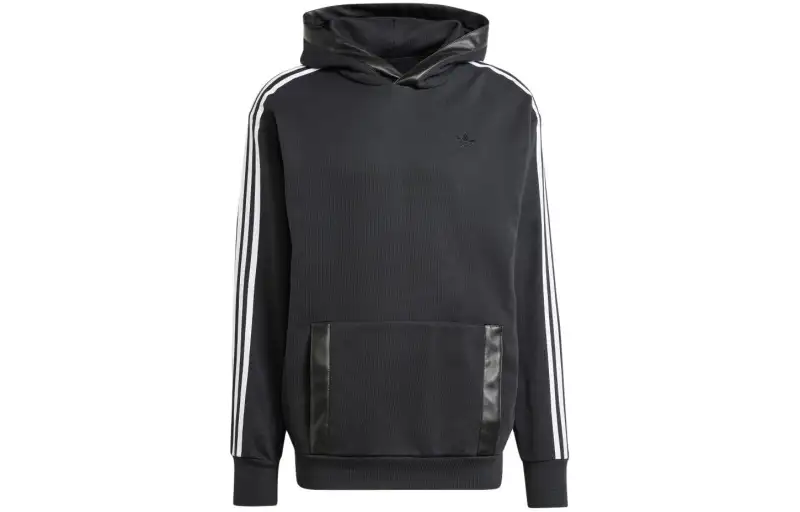 Adidas Originals ADDICOLOR Sweatshirt Men's Black
