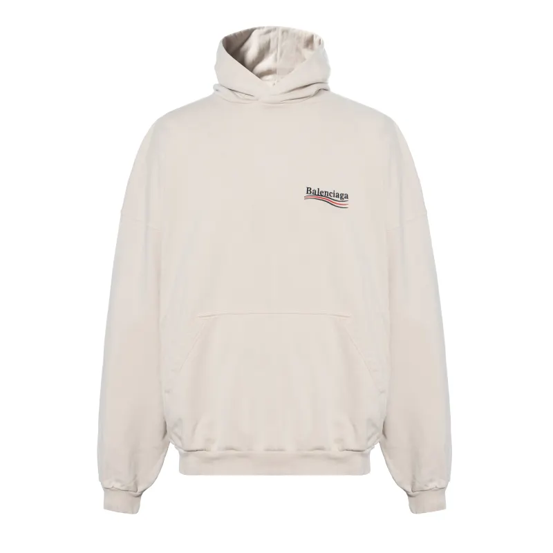 Balenciaga Large Fit Hoodie