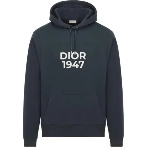 DIOR SS24 Sweatshirt Men's Marine Blue
