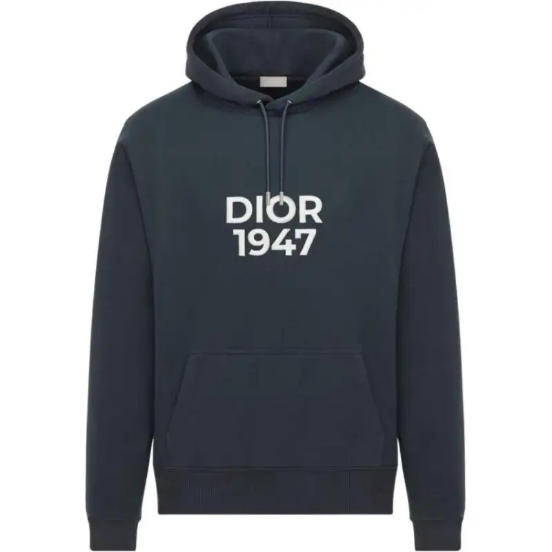 DIOR SS24 Sweatshirt Men's Marine Blue
