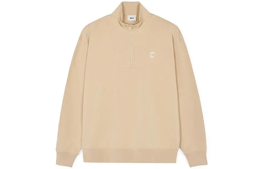MLB SS24 Sweatshirt Unisex Light Beige