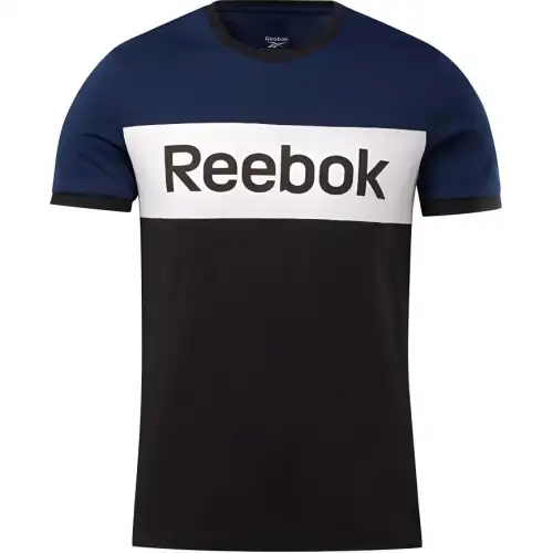 Reebok Training Essentials T Shirt Men's Collegiate Marine Blue