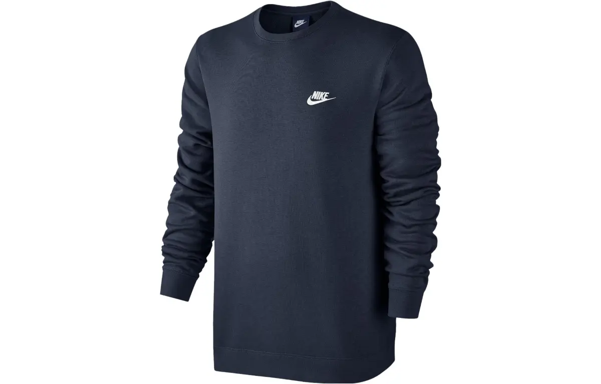 Nike Sweatshirt Men's Navy Blue