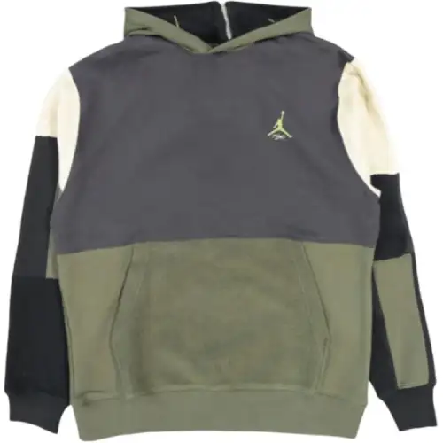 Jordan Sweatshirt Men's Blue Green