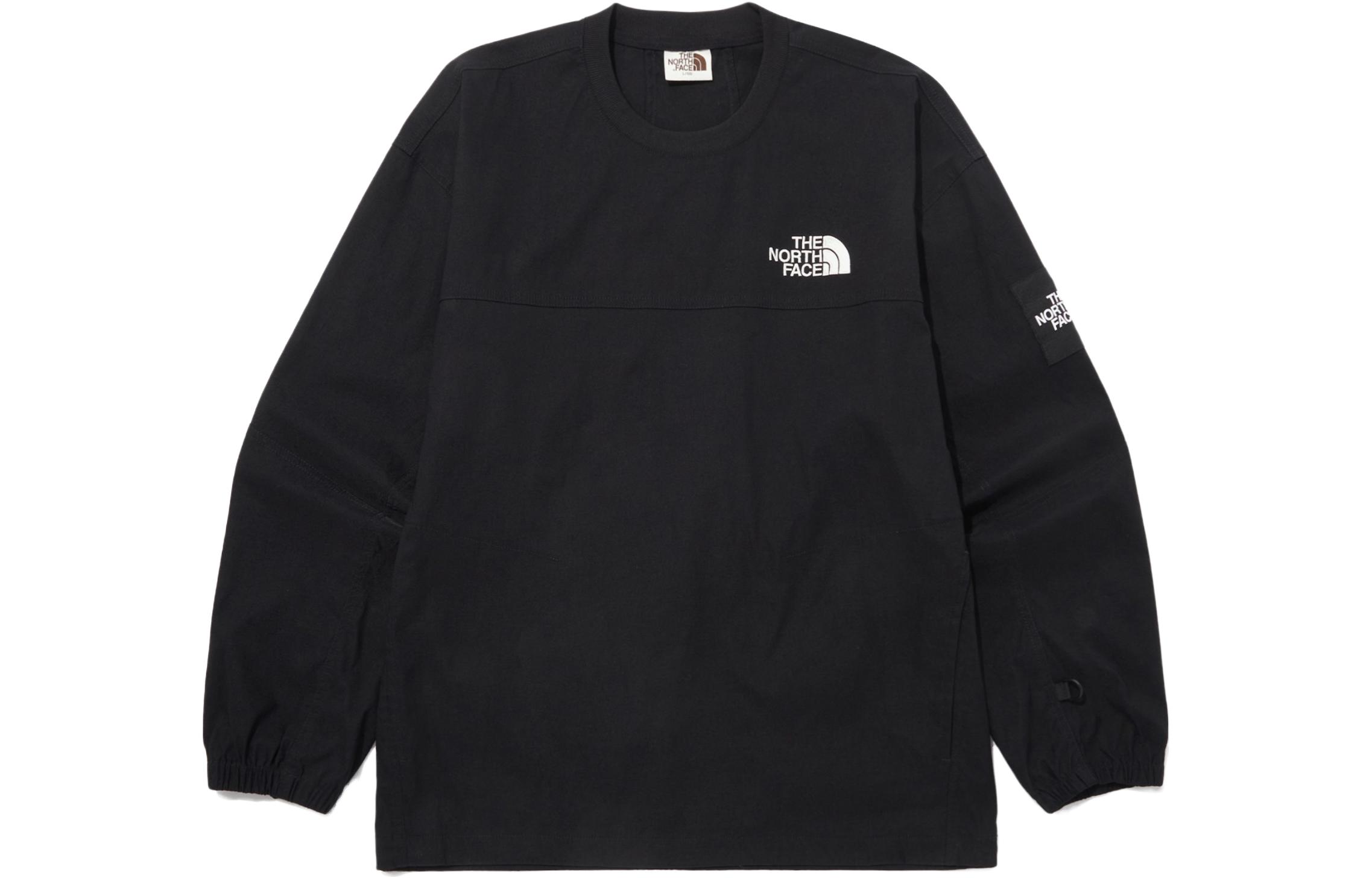 Худи The North Face Пуловер (черное)