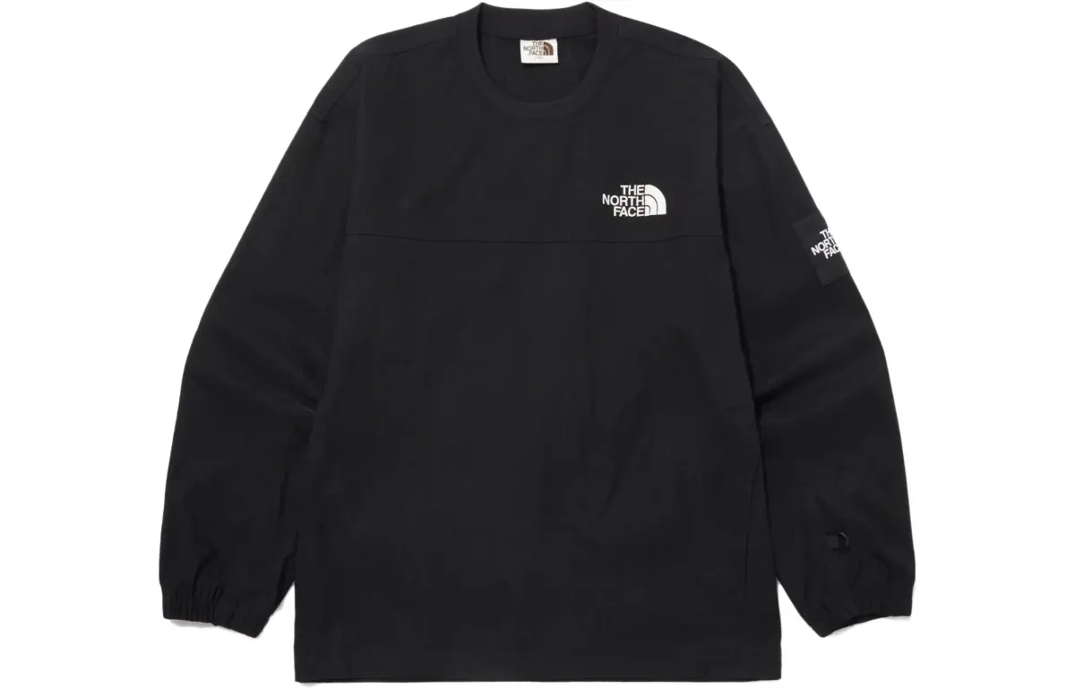 THE NORTH FACE Sweatshirt Unisex Black