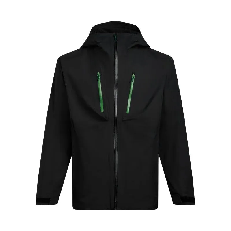 Under Armour OUTDOOR Hiking Thermal Windbreaker Jacket Men's Black