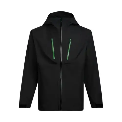 Under Armour OUTDOOR Hiking Thermal Windbreaker Jacket Men's Black