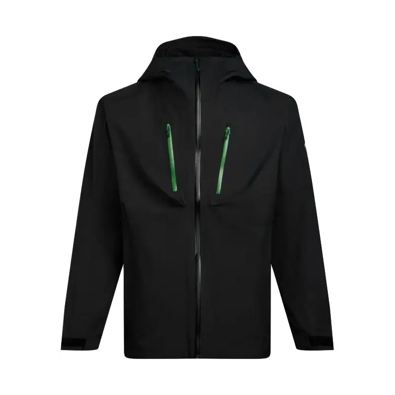 Under Armour OUTDOOR Hiking Thermal Windbreaker Jacket Men's Black