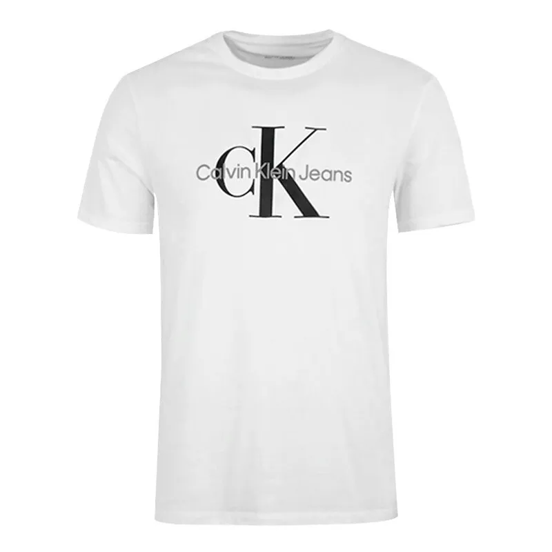 Calvin Klein T-Shirts Unisex Crew Neck Moderate