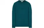 STONE ISLAND Sweatshirt Men's Dark Turquoise