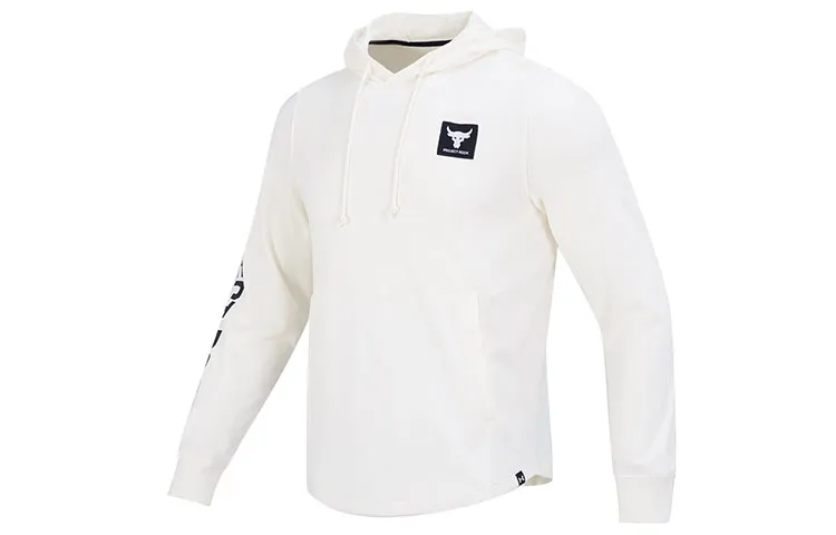 Under Armour Rock Sweatshirt Men's White