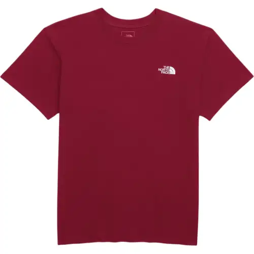 THE NORTH FACE Evolution Box Fit T Shirt Men's Beetroot