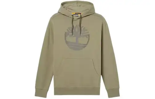 Timberland Sweatshirt Men's Green