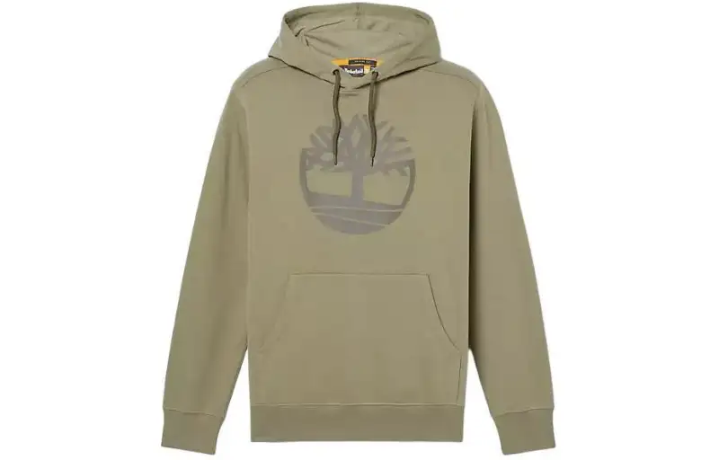 Timberland Sweatshirt Men's Green