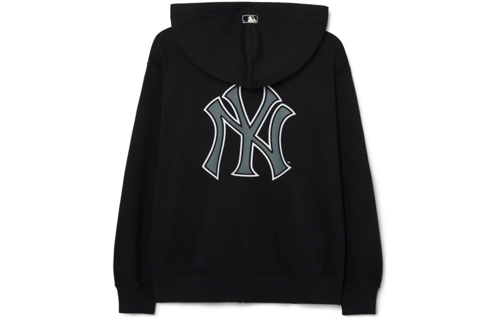 Худи MLB New York Yankees (черное)