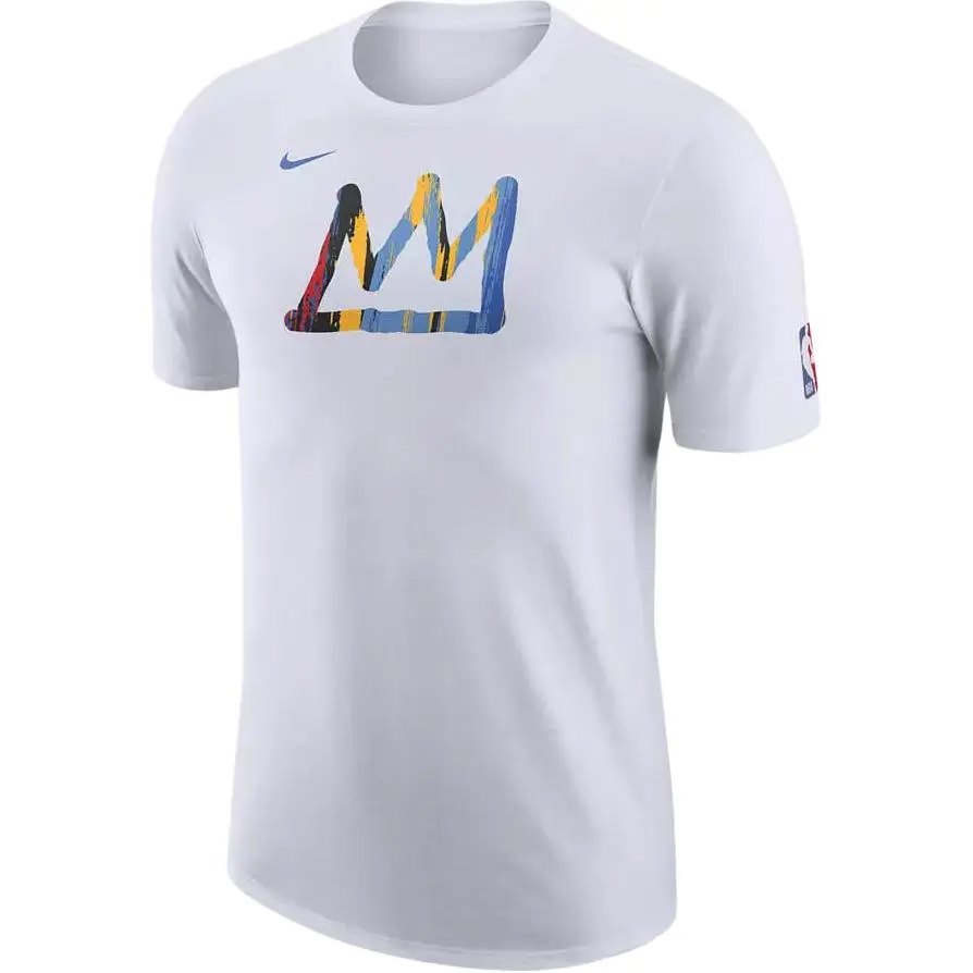Nike Nba Brooklyn Nets Essential City Edition T shirt