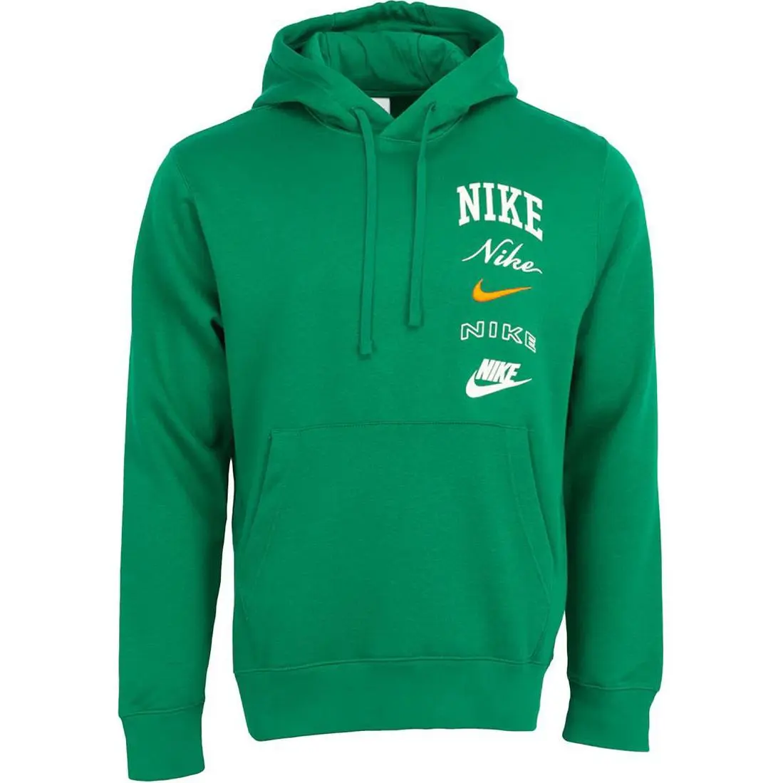 Nike Club Fleece Sweatshirt Men's Green
