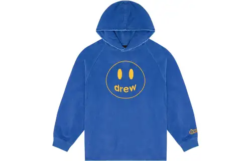 Drew House SS23 Sweatshirt Unisex Royal Blue