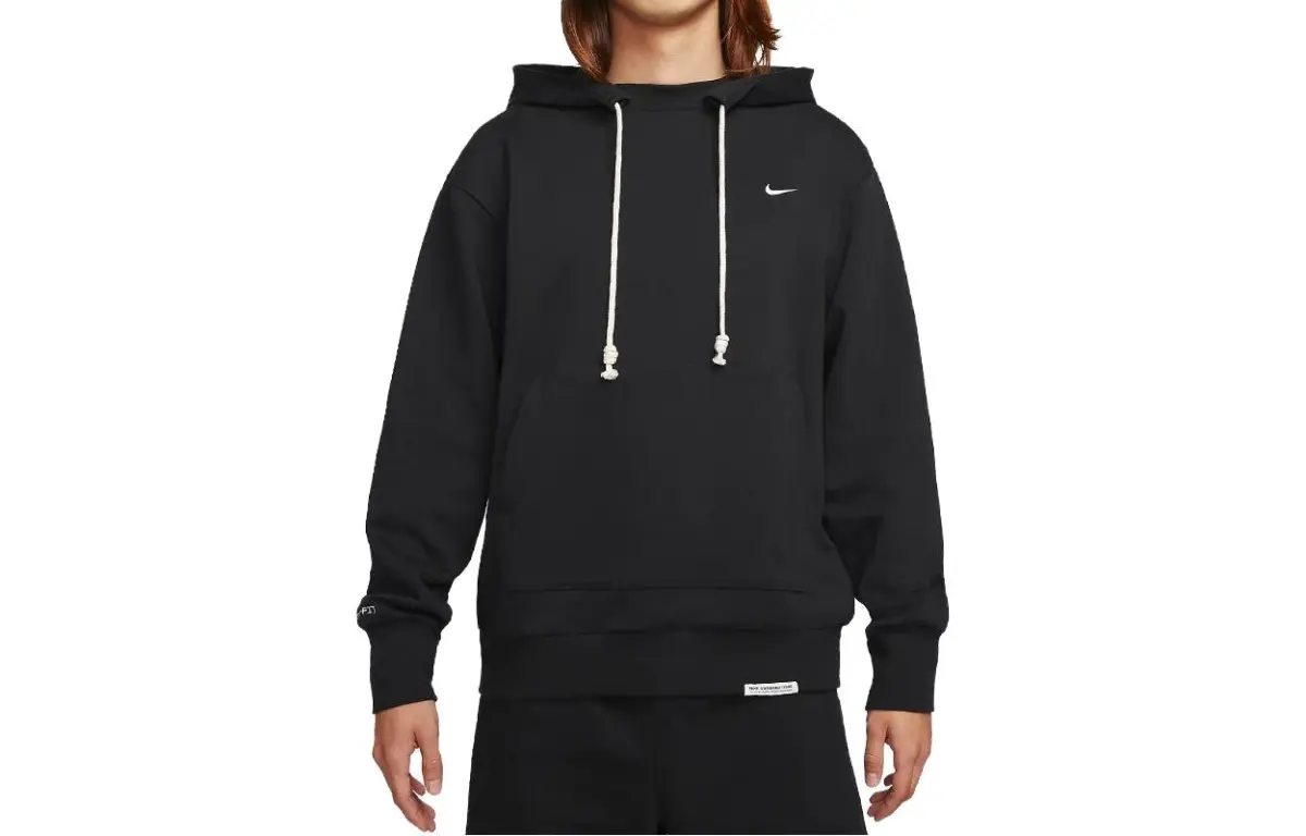 Nike Dri Fit Sweatshirt Unisex Black