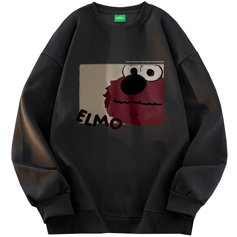 Худи SESAME STREET (разноцветное)