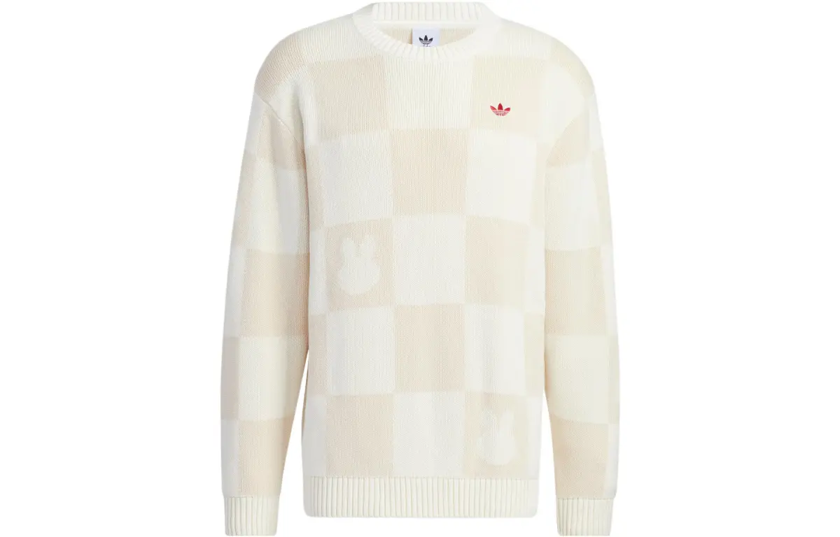 Adidas Originals x MIFFY Sweatshirt Unisex Wonder White