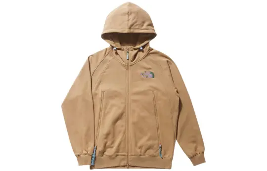 THE NORTH FACE X Clot Full Zip Hoodie