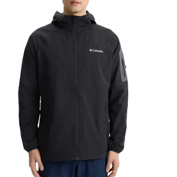 Columbia Jacket Men's Black 010