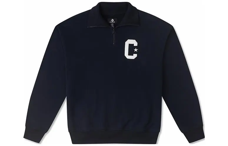 Converse Sweatshirt Unisex Black