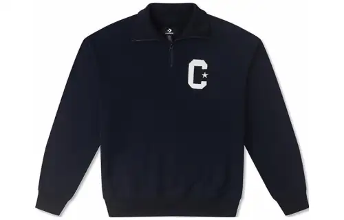 Converse Sweatshirt Unisex Black