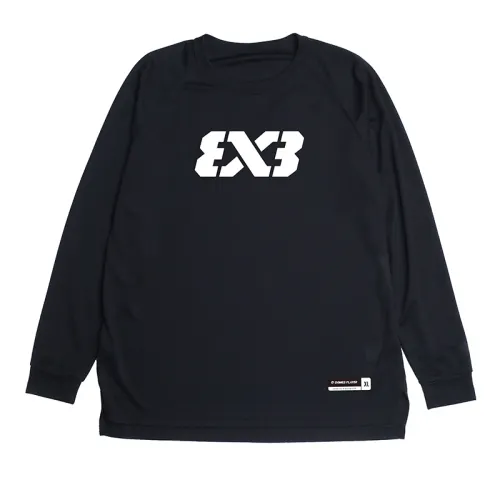 BKCXZICE Basketball quick dry breathable long-sleeve for training for gym, sports T-shirt with a round collar, 3x, American style, oversize