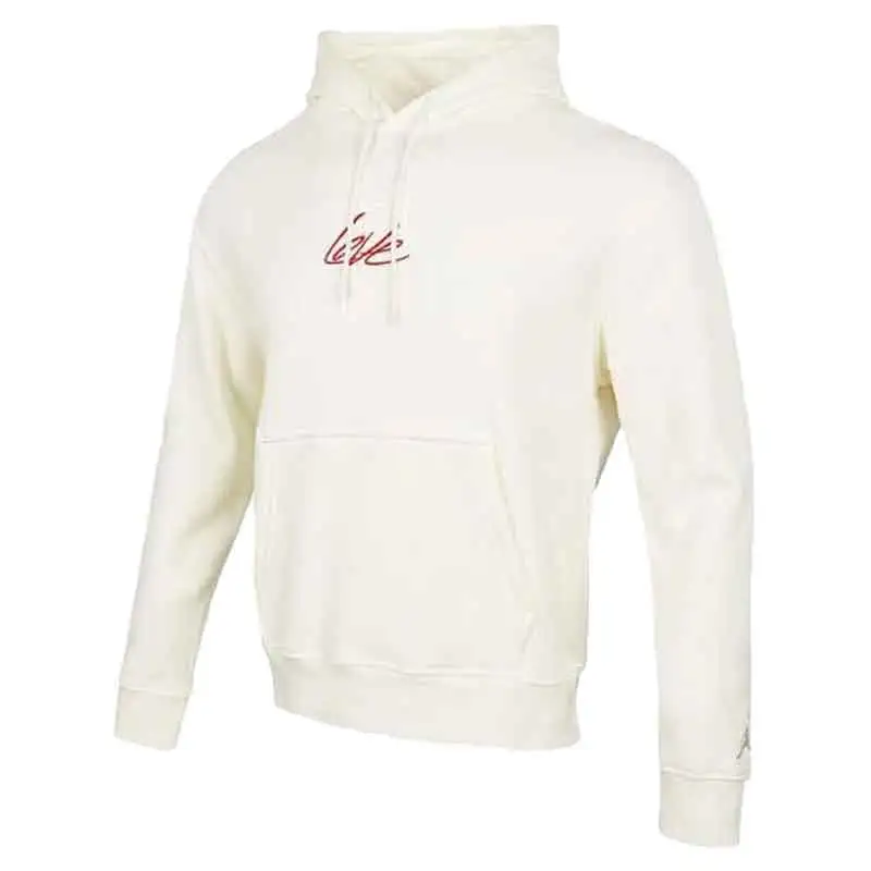 Jordan Sweatshirt Men's Sail White