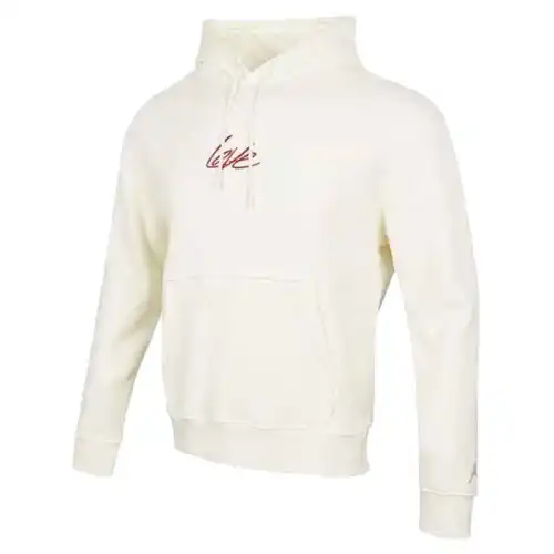 Jordan Sweatshirt Men's Sail White