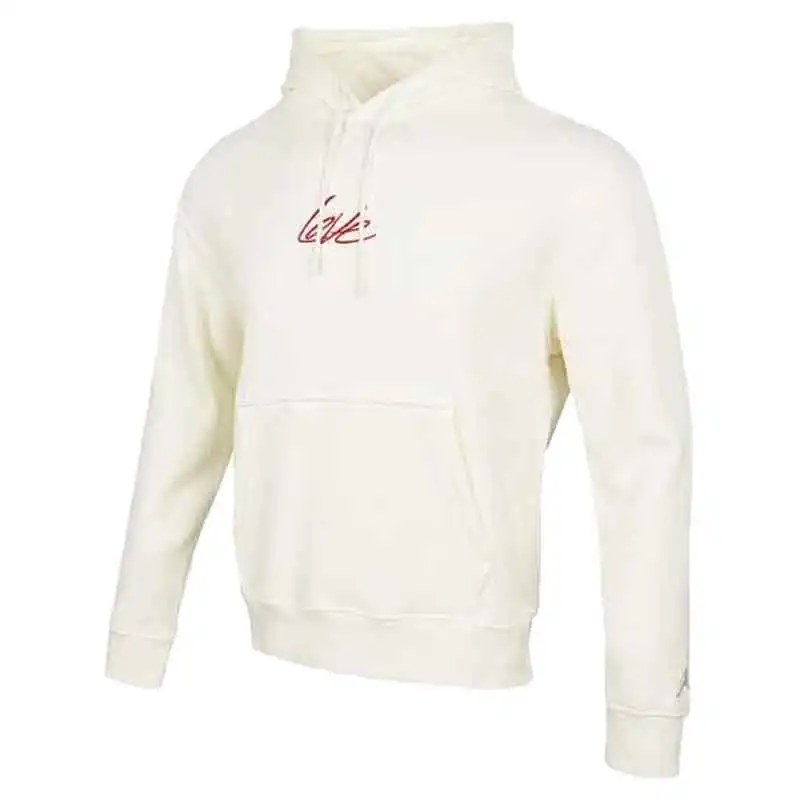 Jordan Sweatshirt Men's Sail White