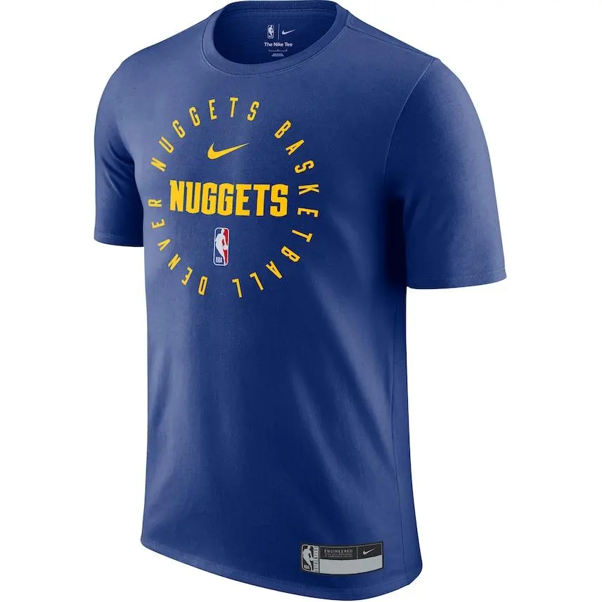 Nike Golden State Warriors Dri Fit T shirt