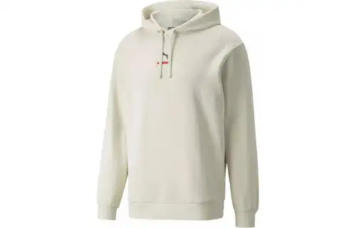 PUMA BETTER HOODIE TR NO COLOR Sweatshirt Men's White