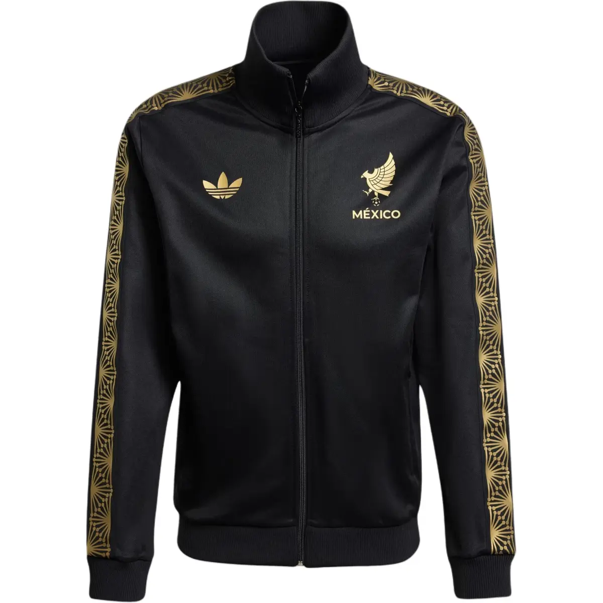 Adidas Mexico Gold Track Top
