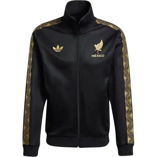 Adidas Mexico Gold Track Top