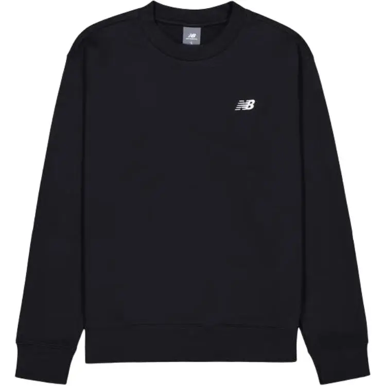 New Balance embroidered-logo crew-neck sweatshirt
