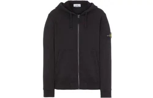 STONE ISLAND Compass-badge Hoodie