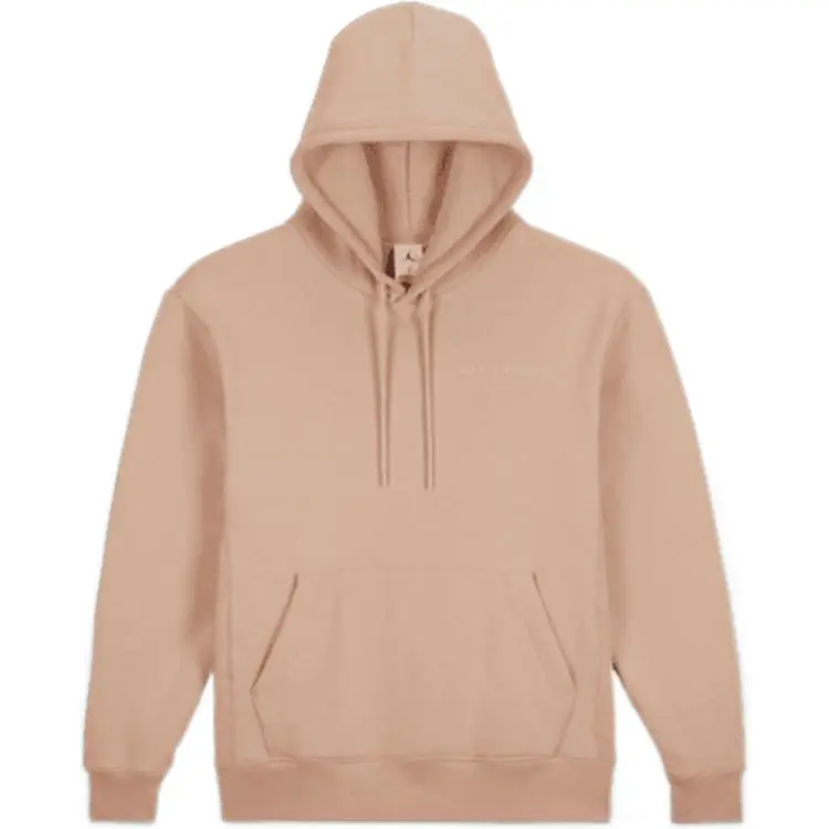 Jordan X Union Mj Fleece Hoodie Asia Sizing