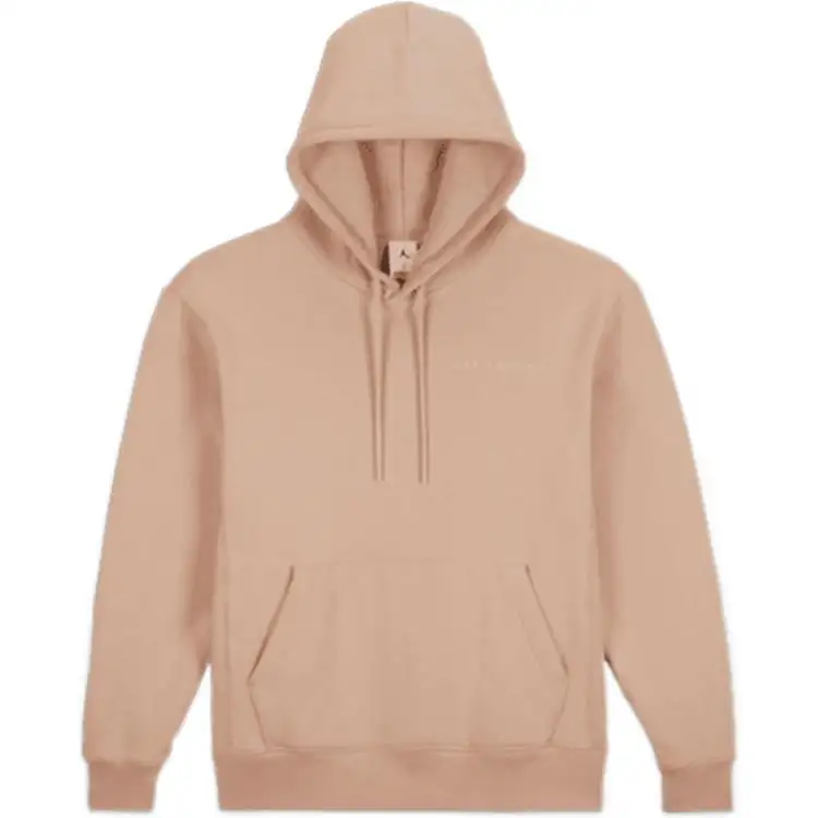 Jordan X Union Mj Fleece Hoodie Asia Sizing