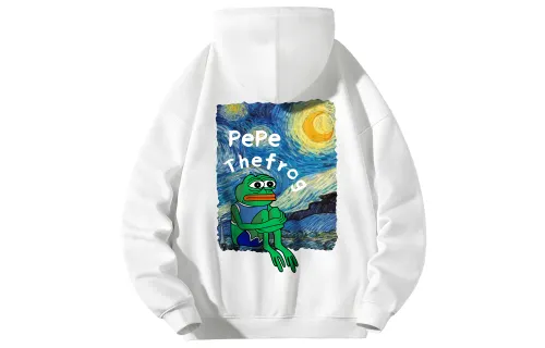 Pepe The Frog Sweatshirt Unisex