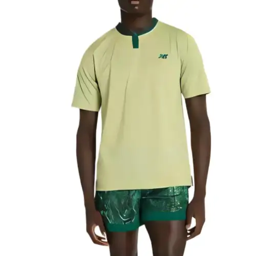 New Balance Tournament Top T Shirt Men's Green