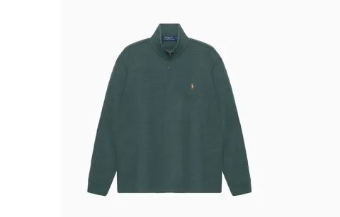 Polo Ralph Lauren Polo Pony embroidered Sweatshirt